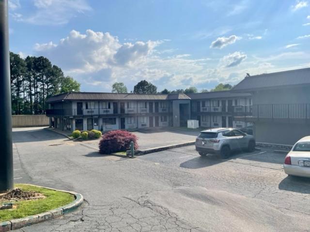 Western Inn Marietta Smyrna Exterior foto